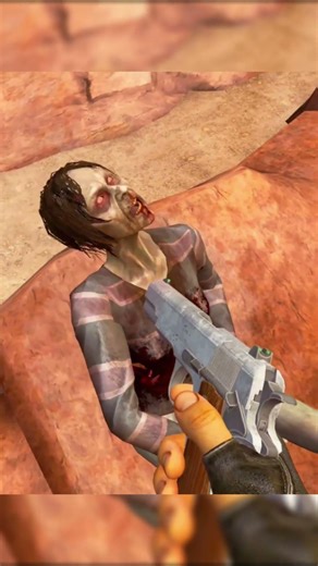 Arizona Sunshine ( SHES OKAY ) #arizonasunshineremake #funny #funnyvr #gaming