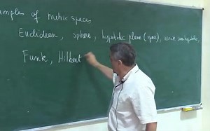 CIMPA School on Finsler Geometry and Applications