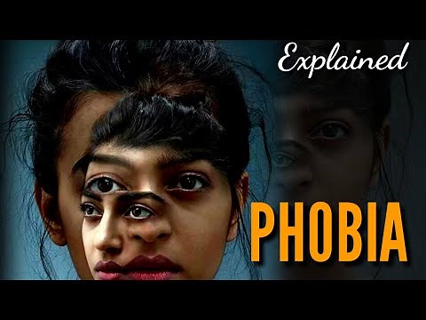 PHOBIA (2016) EXPLAINED || PSYCHOLOGICAL THRILLER