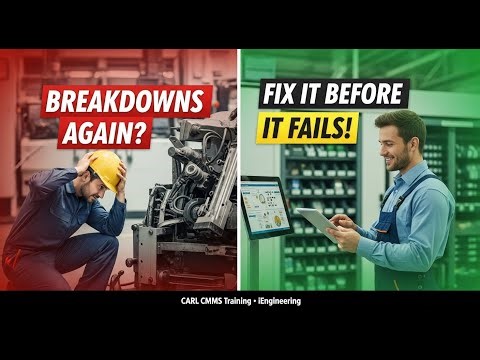 Why CARL CMMS is the #1 Choice for Maintenance Management Software Across Asia-Pacific