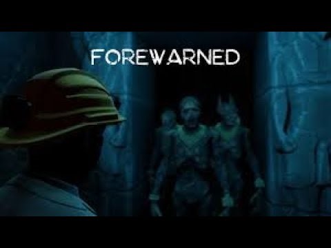 You're Not My Mummy / Forewarned #01