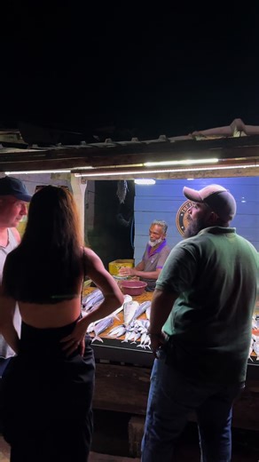 Discover Fresh Seafood at The Fishery Hub in Galle Dewata