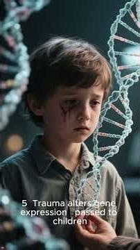 12 Ways Being Evil Destroys the Brain, DNA & Future Generations