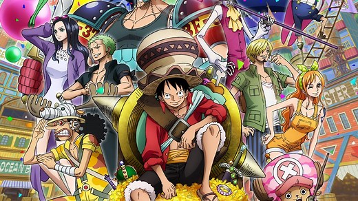 One Piece: Stampede Review