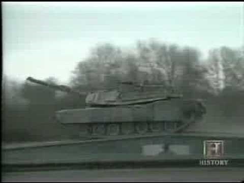 M104 Wolverine Heavy Assault Bridge