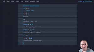 【二(06-11)完结】Udemy - Python 3 Deep Dive (Part 1 - Functional) 2022-6_哔哩哔哩_bilibili