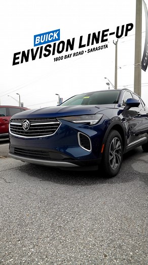 The 2023 Buick Envision compact SUV has more than enough style, power and technology to make every day an occasion. Shop our lineup today at www,sunsetchevroletbuickgmc.com. #buick #buickenvision #envision #buicksale #buickcars | Sunset Chevrolet Buick GMC | Facebook