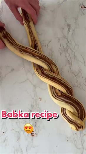 Homemade Babka Recipe for Delicious Pastries