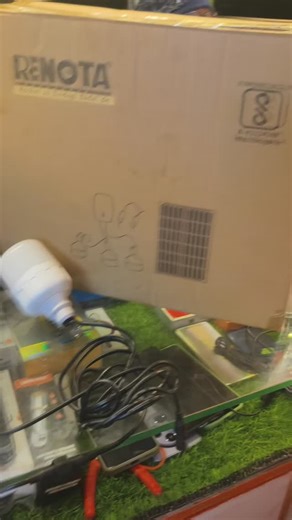 basava mobile Shop on Instagram: "Solar 3 bulb 6 month warranty"