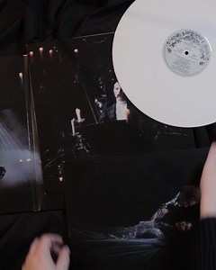 For the first time ever, The Original London Cast Recording is now available on Limited Edition white vinyl. Order now: uk.andrewlloydwebber.shop/products/the-phantom-of-the-opera-2xwhite-vinyl | The Phantom of the Opera