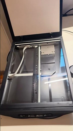 Canon LiDE 110 - scan with 300ppi