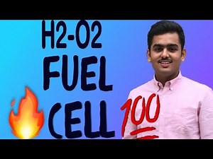 H2-O2 FUEL CELL. || FUEL CELL .