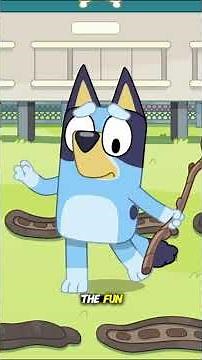 Bluey’s Funniest Playtime Episodes | Burger Shop, Circus & Swim School 🍔🎪🏊 #bluey #blueycartoon