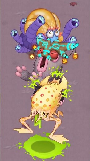 Random Monster Trios Part 2