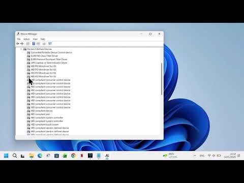 How to update, disable, or uninstall your touchpad driver on Windows 11