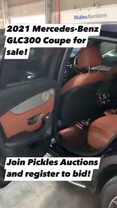 4.9K views · 23 reactions | Bank repossessed Mercedes-Benz GLC300 Coupe year 2021 for sale by auction! For more bank repossessed vehicles download Pickles Auctions app! #picklesasia #picklesbankrepossessedcars #banklelong #keretalelong #finddealsmakemoney #mercedesbenz #mercedesbenzglc300 | Pickles Asia Auctions | Facebook
