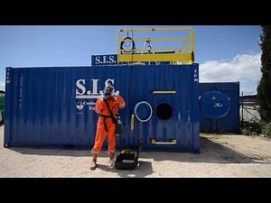 Mobile Confined Space Entry Training Video - United Safety