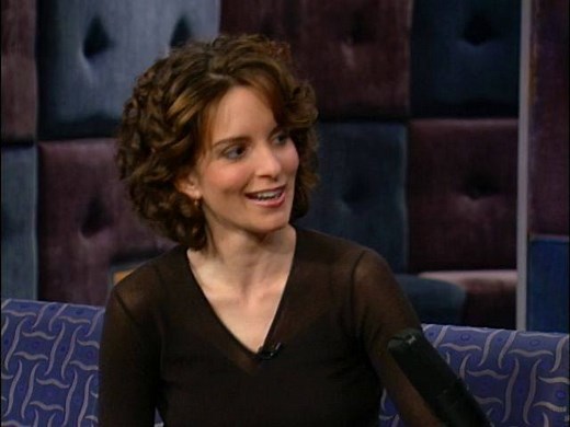 Happy birthday Tina Fey! Celebrate with Tina's first "Late Night" appearance in 2001. #ConanClassic | Team Coco