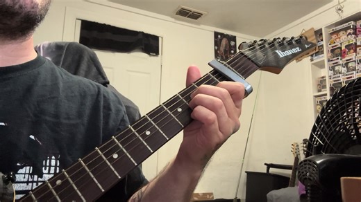 This isn’t something I would EVER post simply because I hate my own voice. People say I have a beautiful singing voice but I refuse to believe that lol #singing #emo #acoustic #guitar #midwestemo