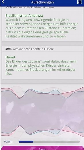 Edelstein-Elixier 💎 Aufschwingen deines Energiefeldes mit #Healy #frequenzen #portaltag