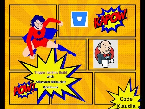 Triggering Jenkins Build with Bitbucket Webhook