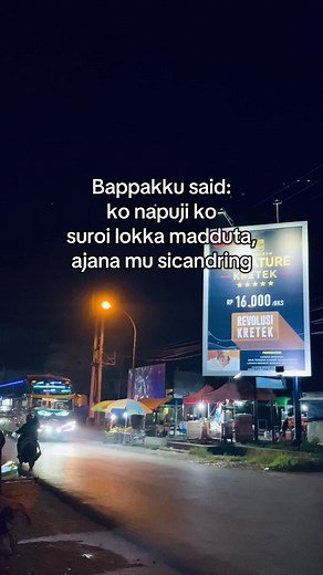 kamena ku engka di pau bpakk ee#bugis #fyp