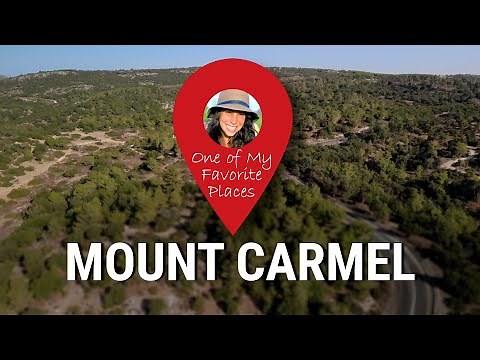 Favorite Places Mount Carmel