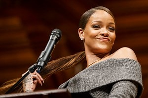 Highlights From Rihanna's Beautiful Humanitarian Speech At Harvard | Essence