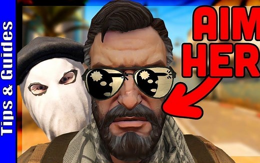 [CSGO中字]VOO的终极CSGO瞄准指南