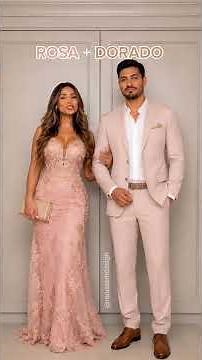 Trendy Couple Outfits | Color Combinations #outfits #fashion