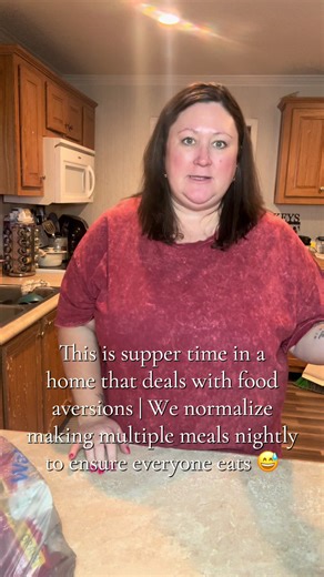 Navigating Suppertime with Food Aversions