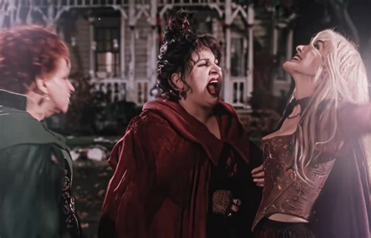 15K views · 1.1K reactions | #hocuspocus // sanderson sisters | Hocus Pocus Halloween | Facebook