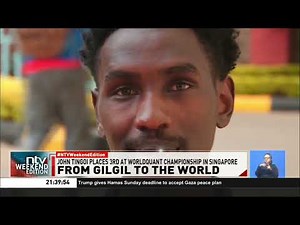 From Gilgil to the world: A story of innovation
