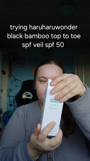 10 comments | Trying haruharuwonder black bamboo top to toe spf veil spf 50 with panthenol here is my review of this wonderful product #haruharuwonder @haruharuwonder_official #haruharuwondersunscreen #haruharuwonderblackbambootoptotoespfveil #nicougccreator | Nico | Facebook