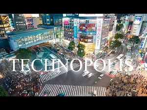 【MV】Technopolis (1979)/Yellow Magic Orchestra -YMO/オリジナルMusic Video 再アップ