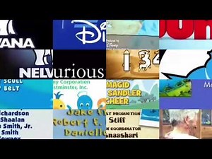 Dora The Explorer Credits Remix!