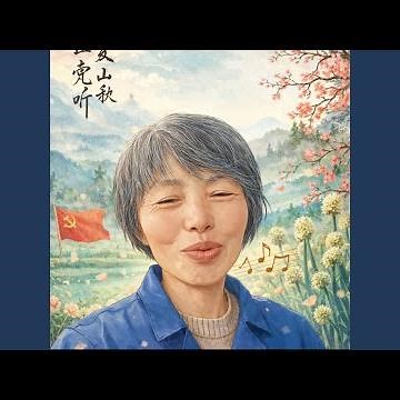 chinese grandma singing