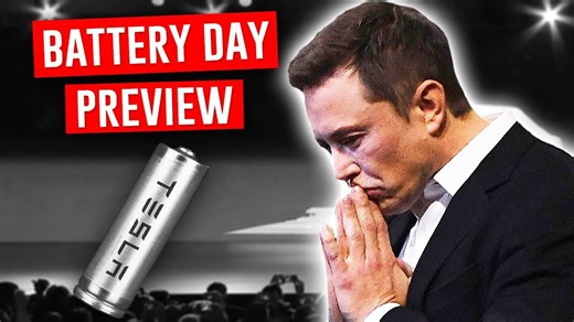 Why Tesla Battery Day Will Change Everything - Million Mile Battery and Stock Predictions