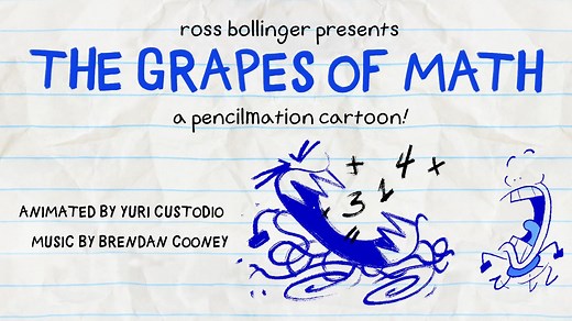 Are you better at math than Pencilmate? 😋😋 #animation #cartoon | Pencilmation