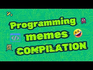 Programming Memes Compilation pt. 1 | Top 20 Internet Memes Recreated with Code