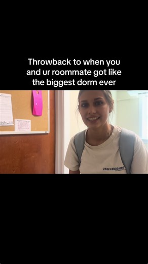 Exploring the Biggest Dorm Room Experience