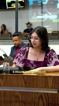 Eduarda Campopiano makes notes on quotas in the bill proposed by a left-wing city councilor #poli...