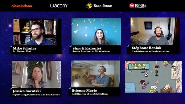 ToonBoomAnimation - Twitch