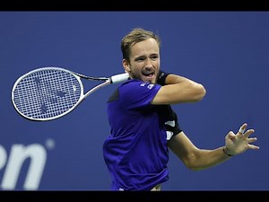 Frances Tiafoe vs Daniil Medvedev | US Open 2020 Round 4