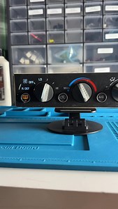 5.1K views · 1.3K reactions | Climate control overlays are coming soon to our site! These will be available for 95–99 GM trucks and SUVs. We’ll have plenty of designs to choose from so you can match your custom gauge face perfectly—or pick something totally new for your dash. Best part? They’re only $35! Pair them with the LEDs we carry for the cleanest, brightest finish. Keep your eyes peeled—these will be listed in just a few days! @the_tan_12v | Southridge Fix | Facebook