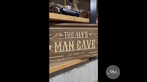 Personalized Handmade Oak Tree Bar Sign, Custom Wood Bar Sign, Bar and Home Bar Decor, Wall Decor, Basement Bar, Man Cave, Pub Sign - Etsy