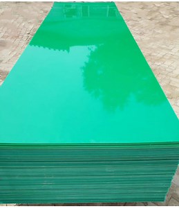 [Hot Item] Extruded HDPE High Density PE Plastic Sheet