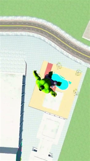 yar guys bahut unchai se 🦹‍♂️ giraya ja raha hai indian bike game 3D 🎮😱