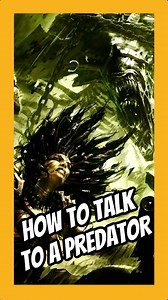 92K views · 6.3K reactions | How Predators talk #alien #thepredator #yautja #predatorbadlands #comics #comic #xenomorph #alienvspredator #aliensvspredator #horror #alienearth #aliensvspredator #signlanguage | Jeremiah Martin | Facebook