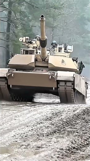 American M1 Abrams vs Russia’s T-14 Armata